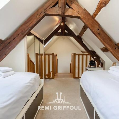 הונפלר L'Escalier D'H - Duplex 3 In The City Center - Normand Charm - Family Stay מראה חיצוני תמונה