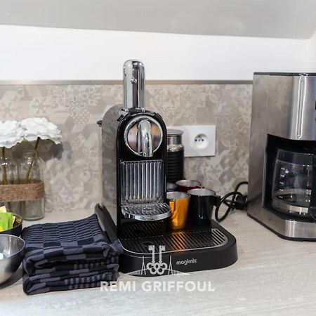 הונפלר L'Escalier D'H - Duplex 3 In The City Center - Normand Charm - Family Stay מראה חיצוני תמונה