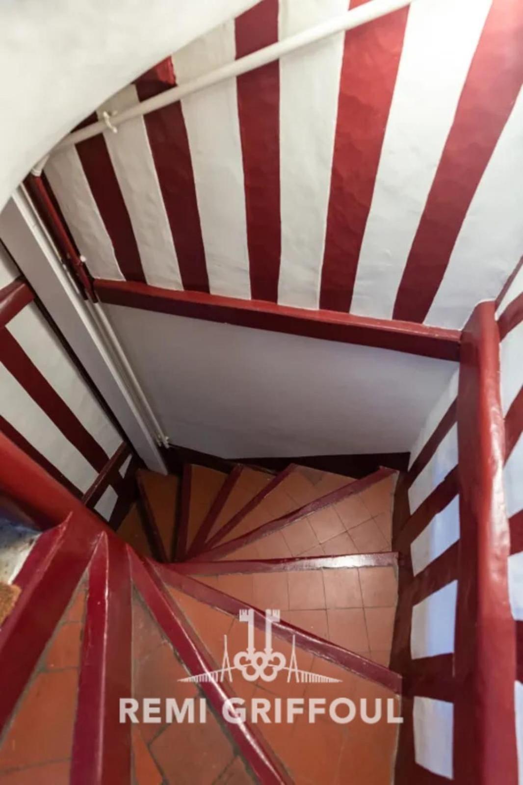 הונפלר L'Escalier D'H - Duplex 3 In The City Center - Normand Charm - Family Stay מראה חיצוני תמונה